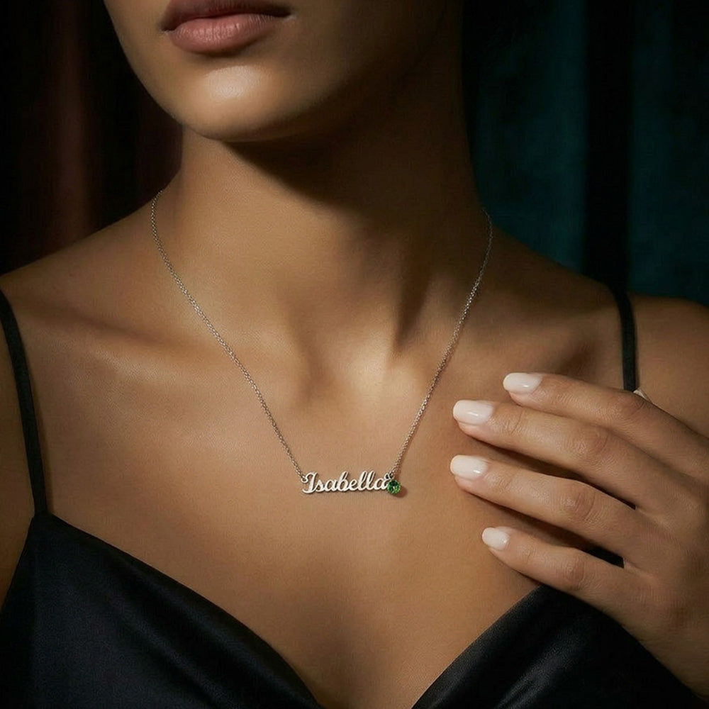 Name and birthstone