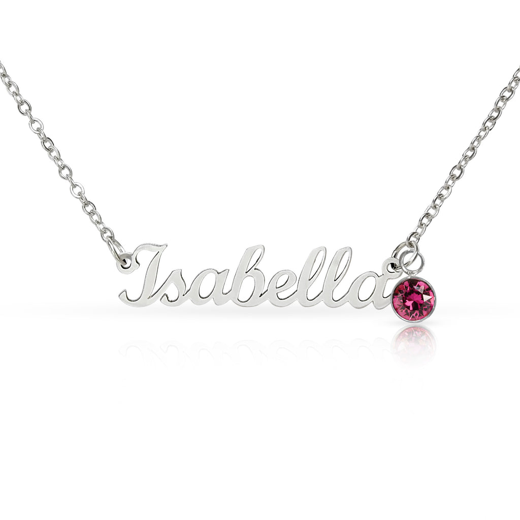 Name and birthstone