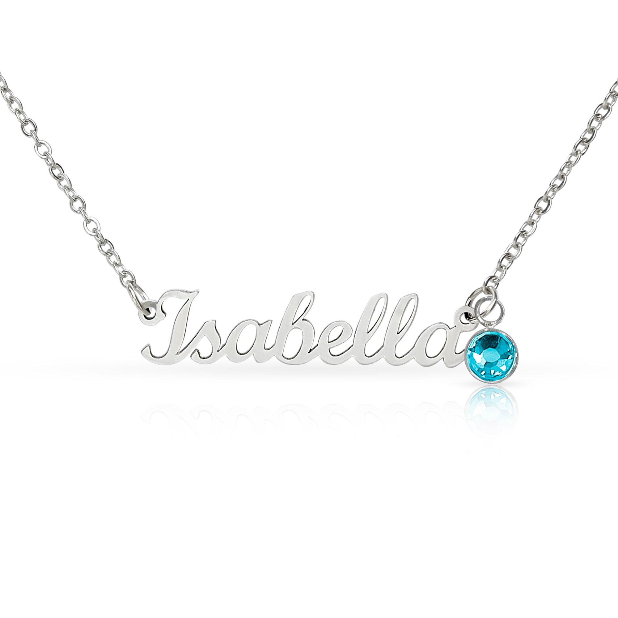 Name and birthstone