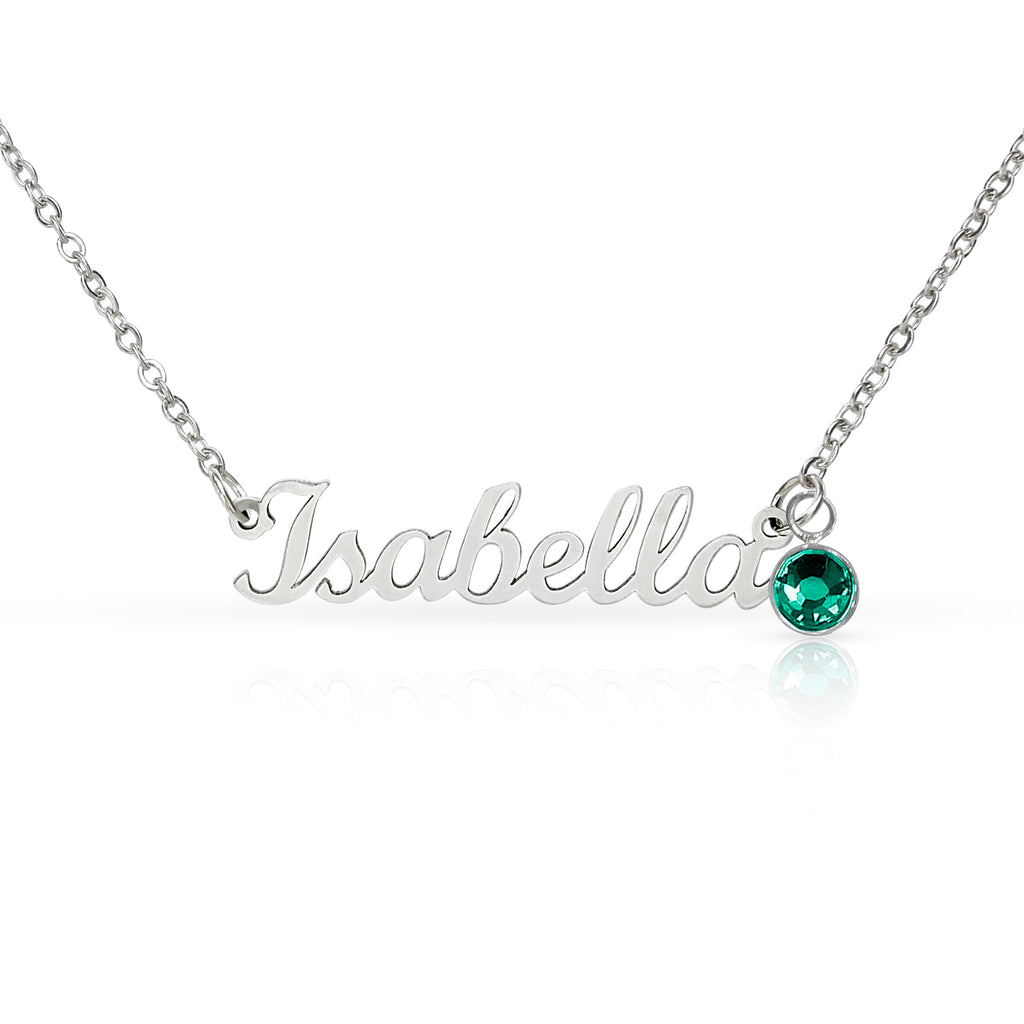 Name and birthstone