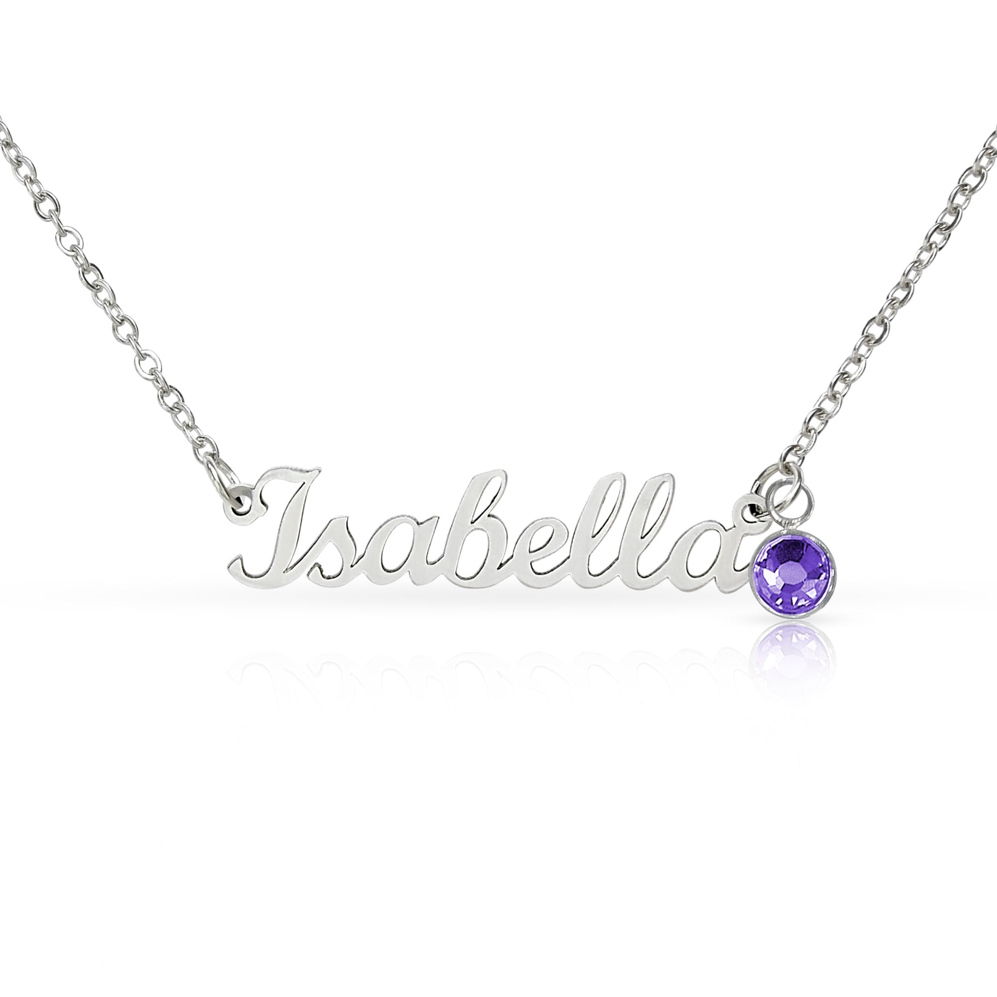 Name and birthstone