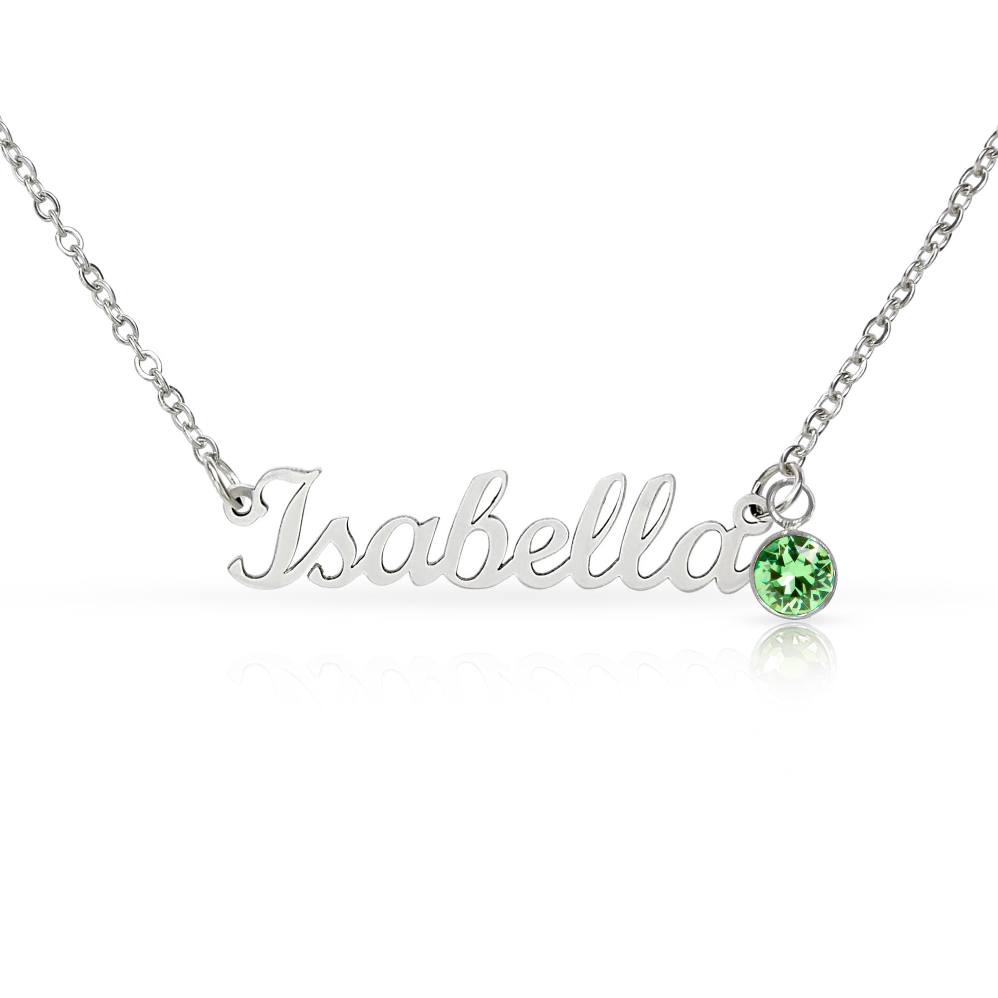 Name and birthstone