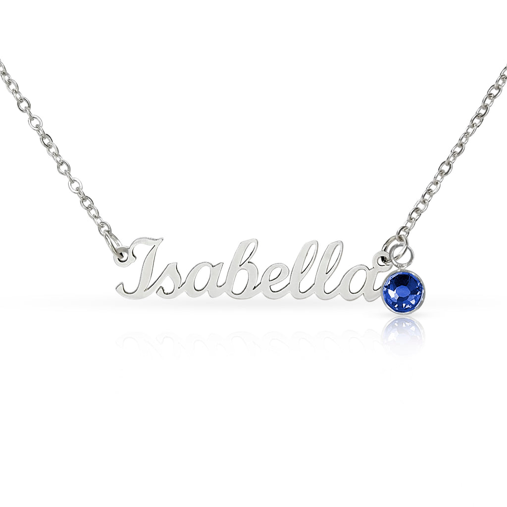 Name and birthstone