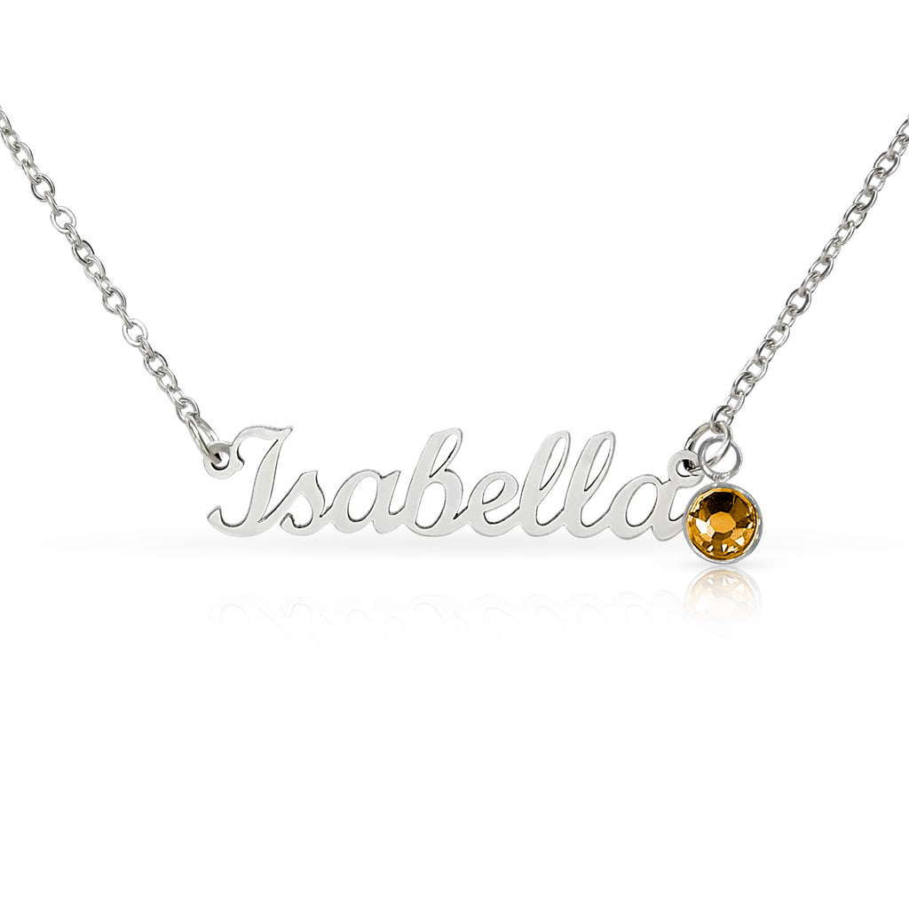 Name and birthstone