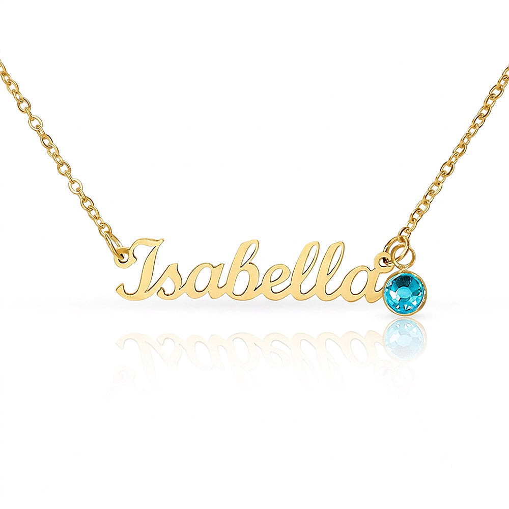 Name and birthstone