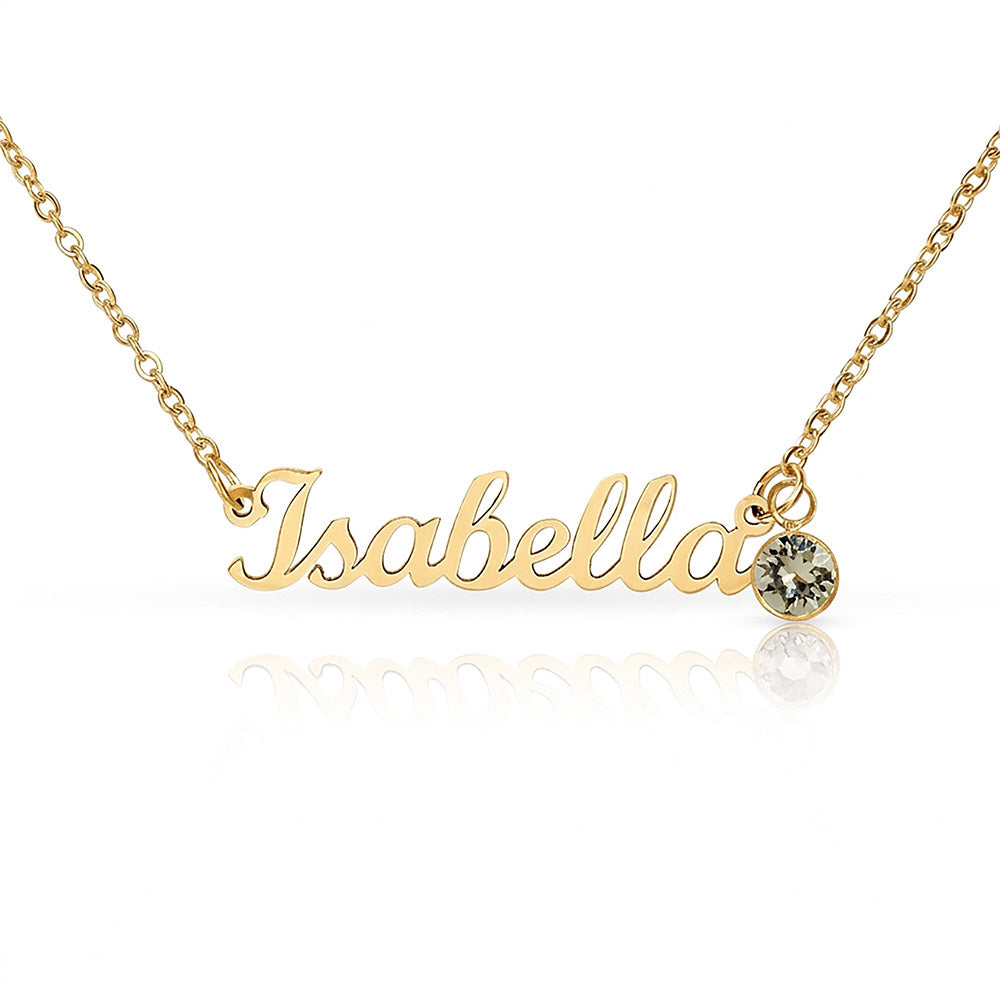 Name and birthstone