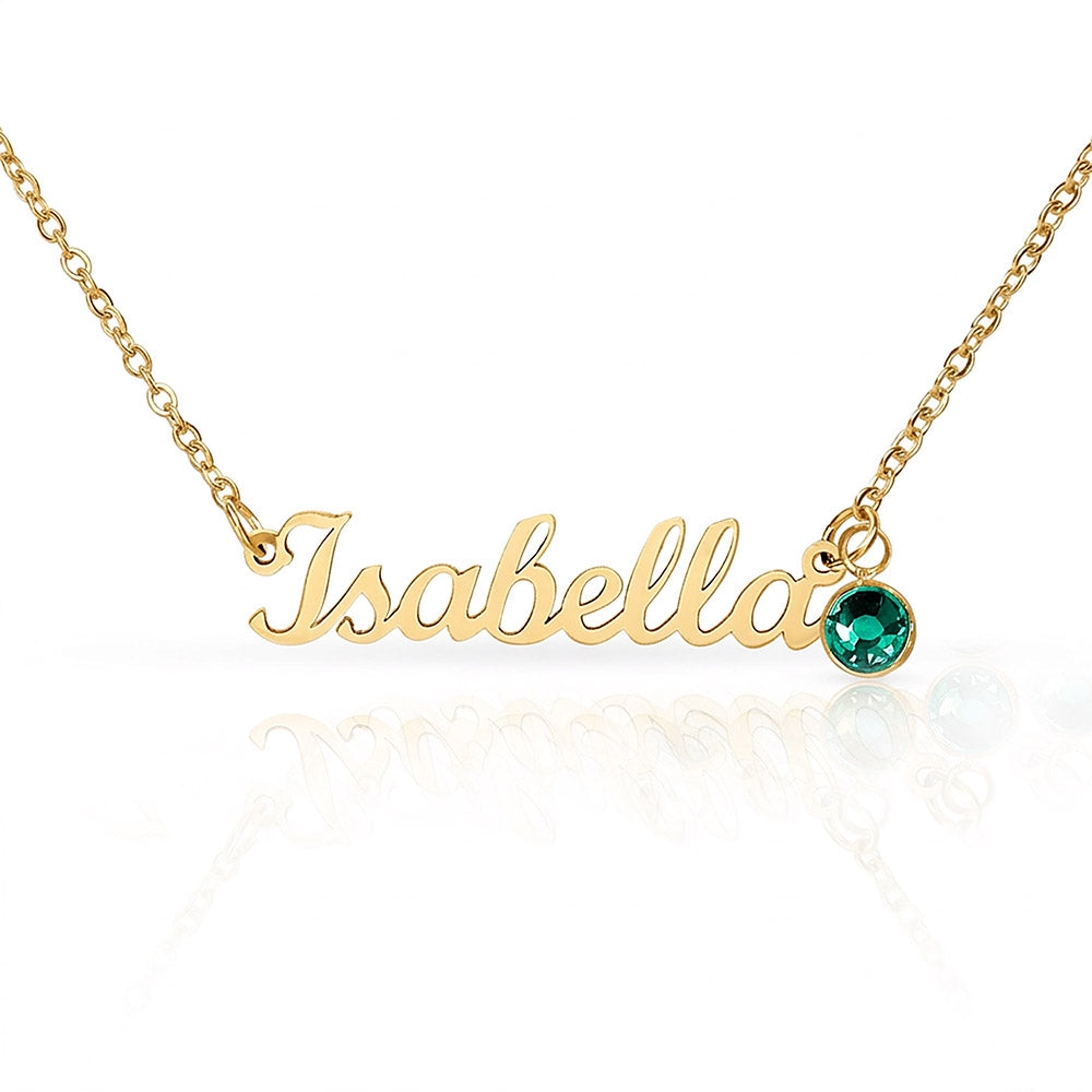 Name and birthstone