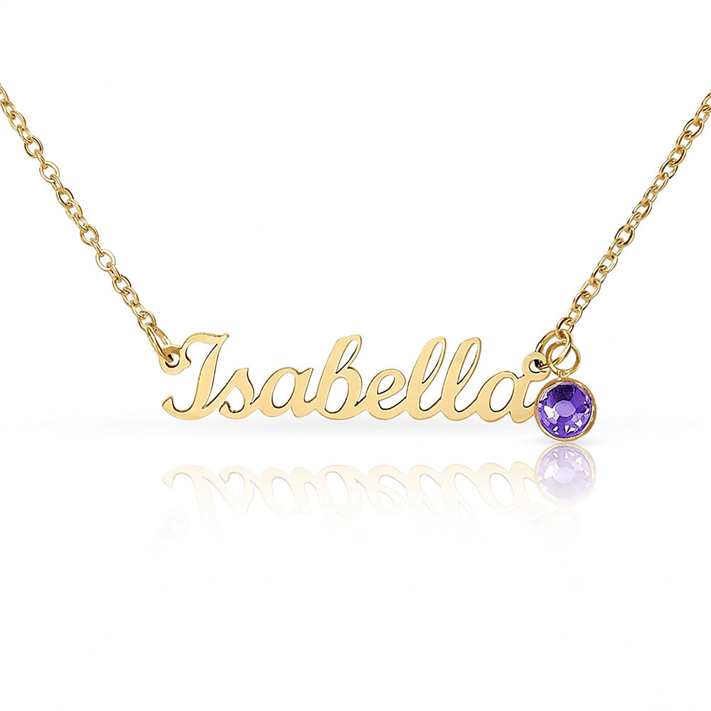 Name and birthstone