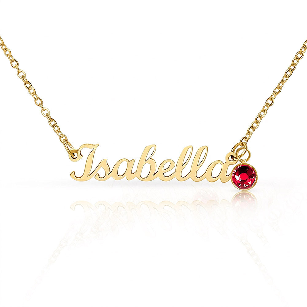 Name and birthstone