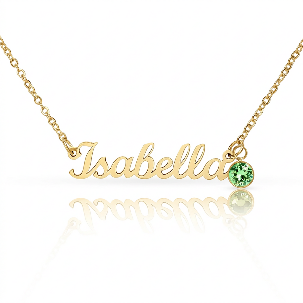 Name and birthstone