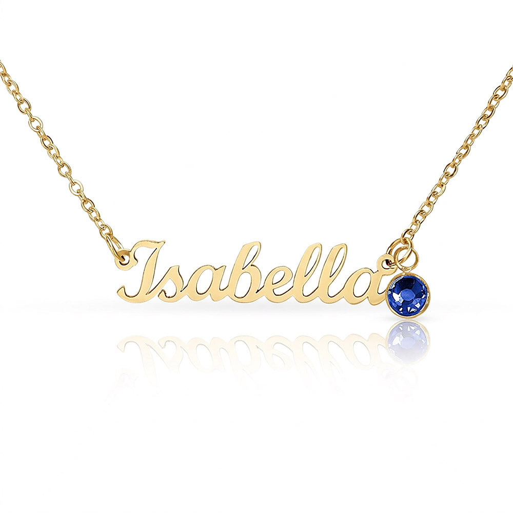 Name and birthstone