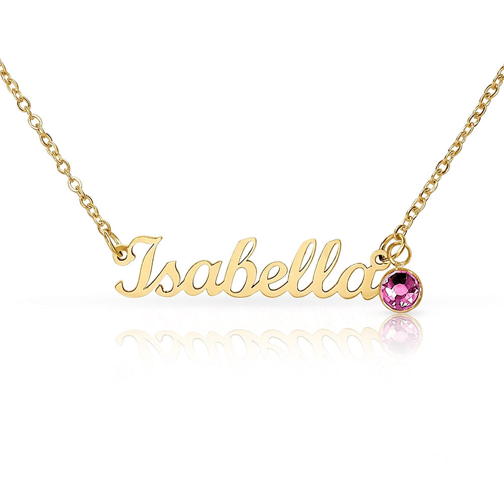 Name and birthstone