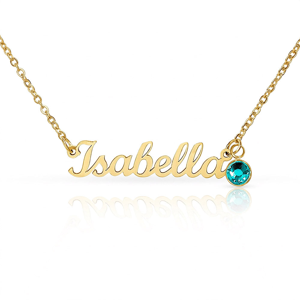 Name and birthstone